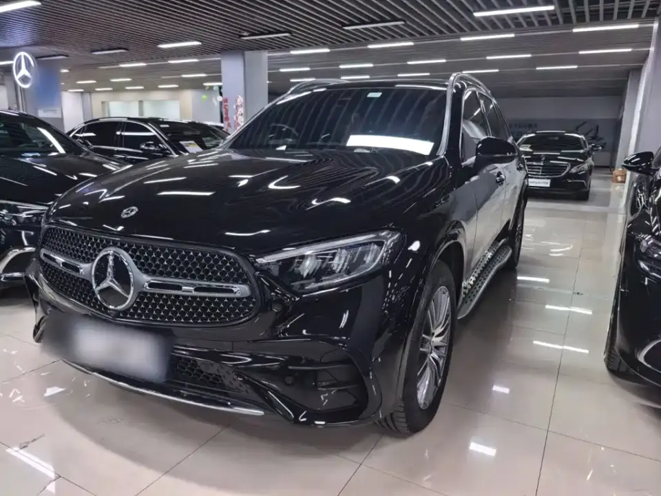 Mercedes-Benz GLC-Class GLC 300 L 4MATIC Dynamic 5-seater 2024