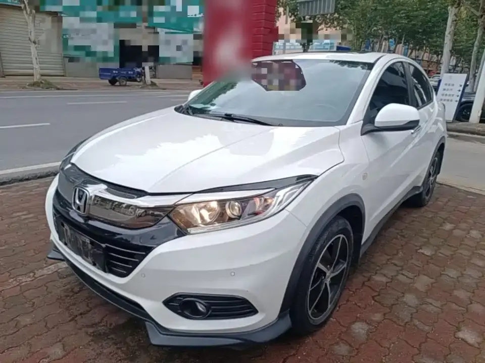 Honda Vezel 1.5L CVT Pioneer 2021
