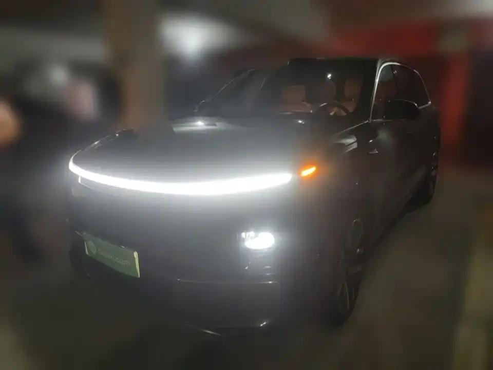 Li Auto Li Xiang L9 Max 2022