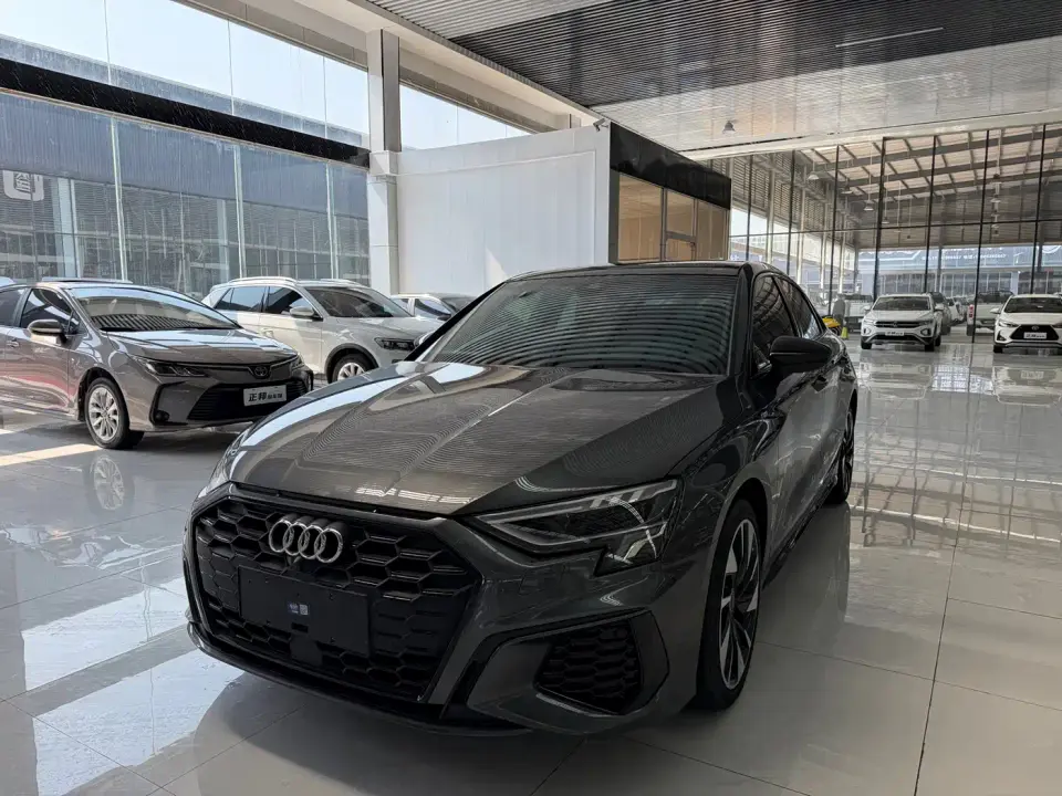 Audi A3 A3L Limousine 35 TFSI Style Sport 2022