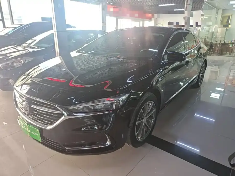 Buick LaCrosse 652T Luxury Edition 2021