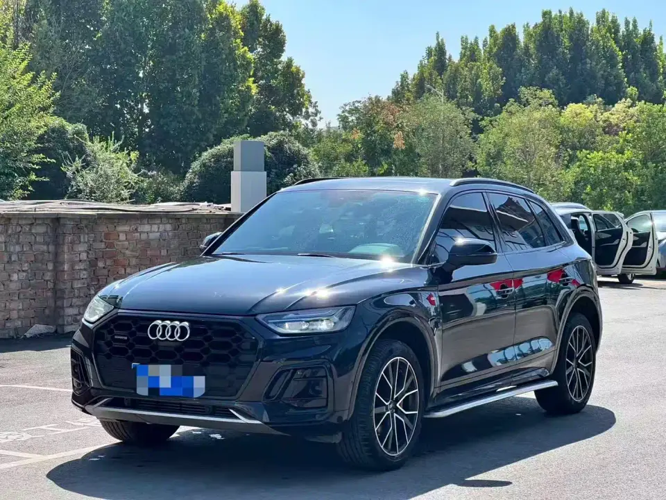 Audi Q5L 45th Anniversary Edition 45 TFSI Luxury Sport 2025