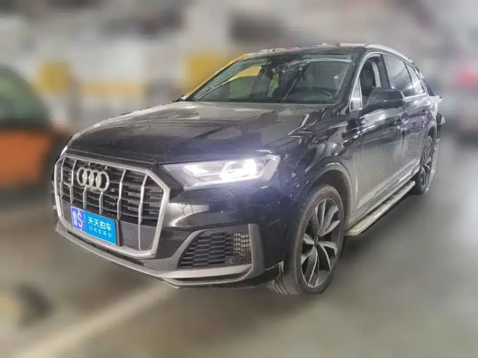Audi Q7 55 TFSI quattro S line Sport 2022