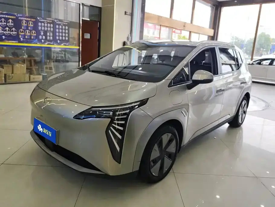 Aion Y Plus 510 Enjoy Edition 2023
