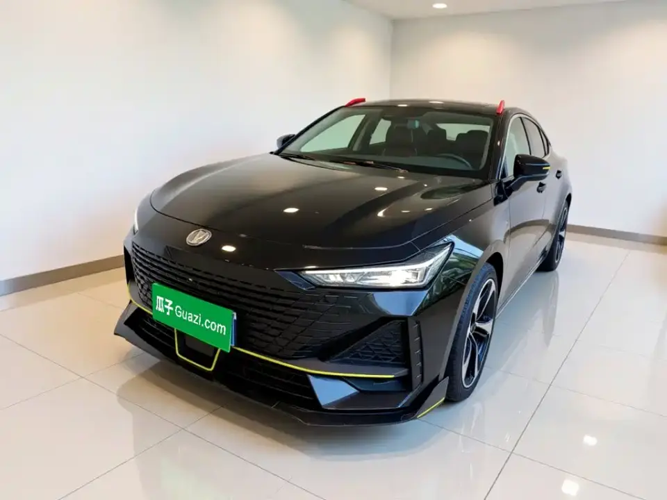 Changan UNI-V 1.5T Sport Edition 2022