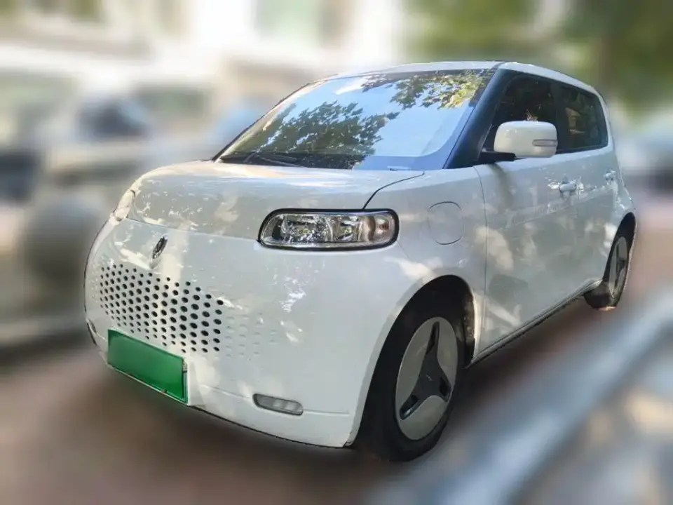 ORA White Cat 360km Luxury Model 2020