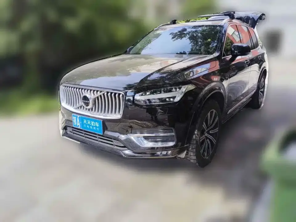 Volvo XC90 T6 Inscription Luxury (7-seater) 2019