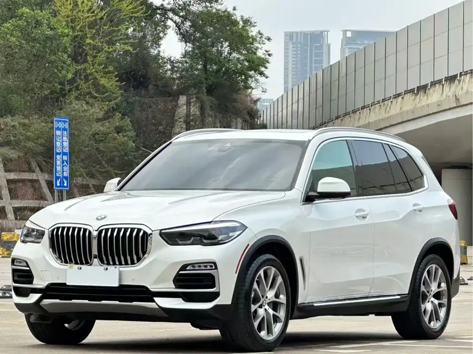 BMW X5 (Import) xDrive40i M Sport Package 2020