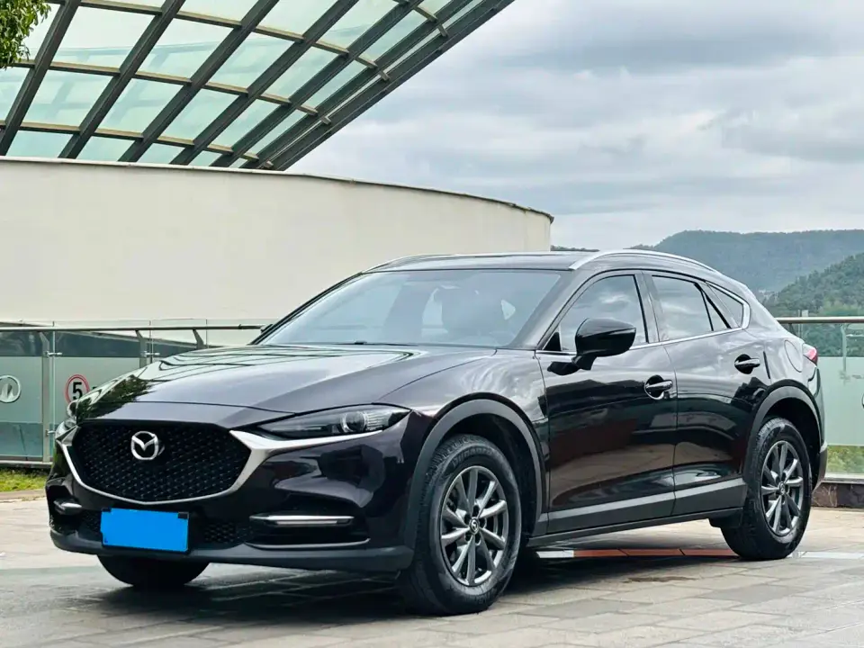 Mazda CX-4 2.0L Auto 2WD Skyactiv-Premium Edition 2020