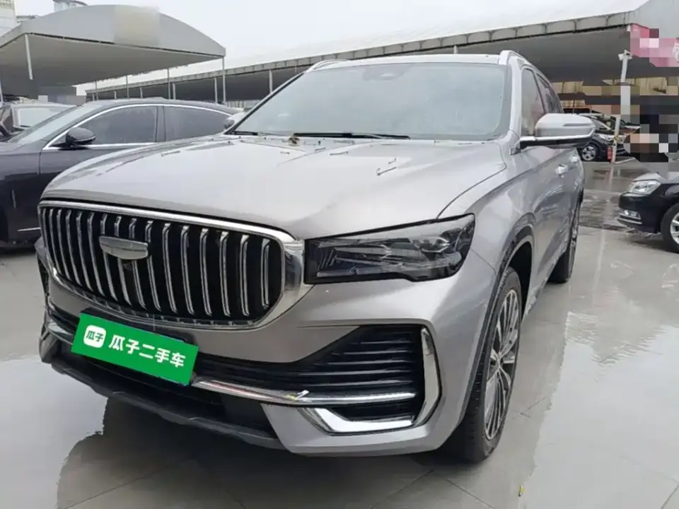 Geely Xingyue L Oriental Glory 2.0TD Automatic Star Collector Edition 2026