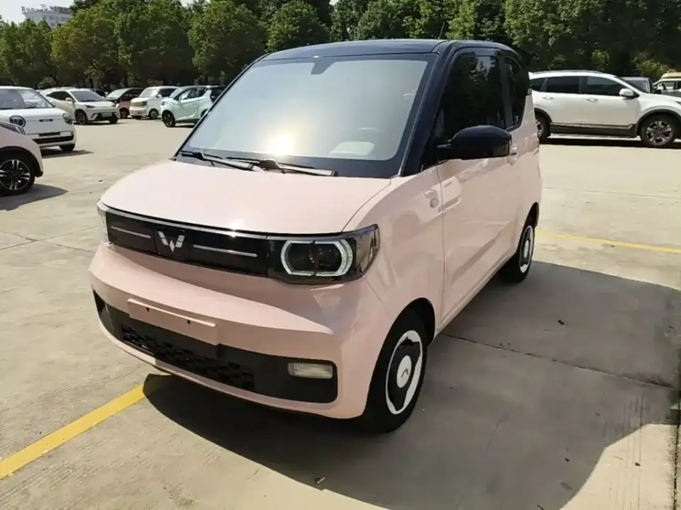 Wuling Motors Hongguang MINIEV Macaron Premium NCM 2022