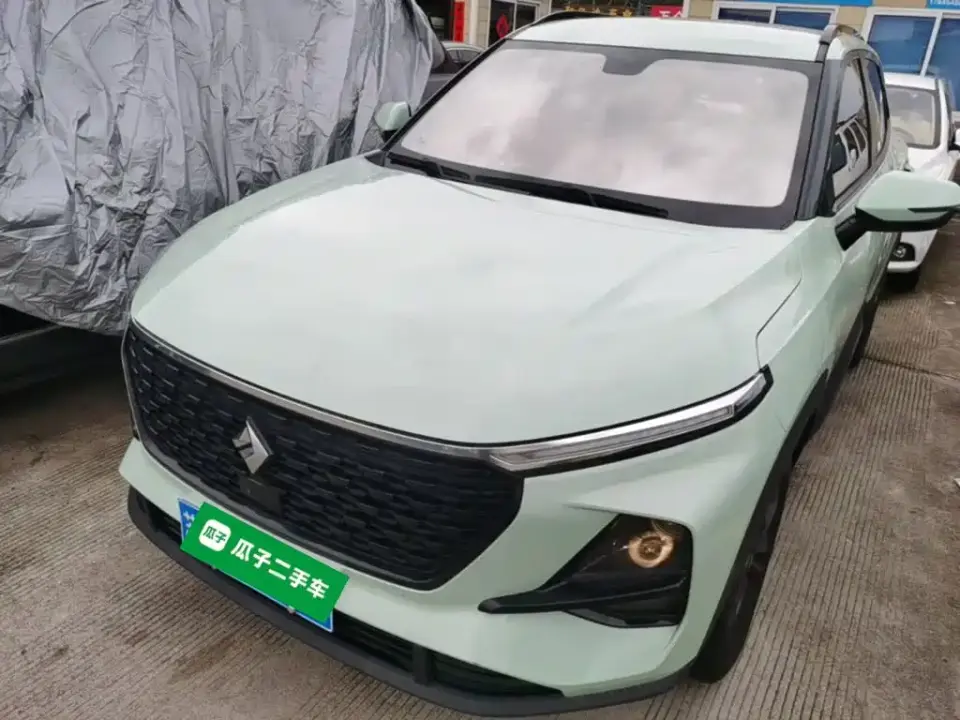 Baojun RS-3 SOODA 1.5L CVT Pioneer Edition 2022