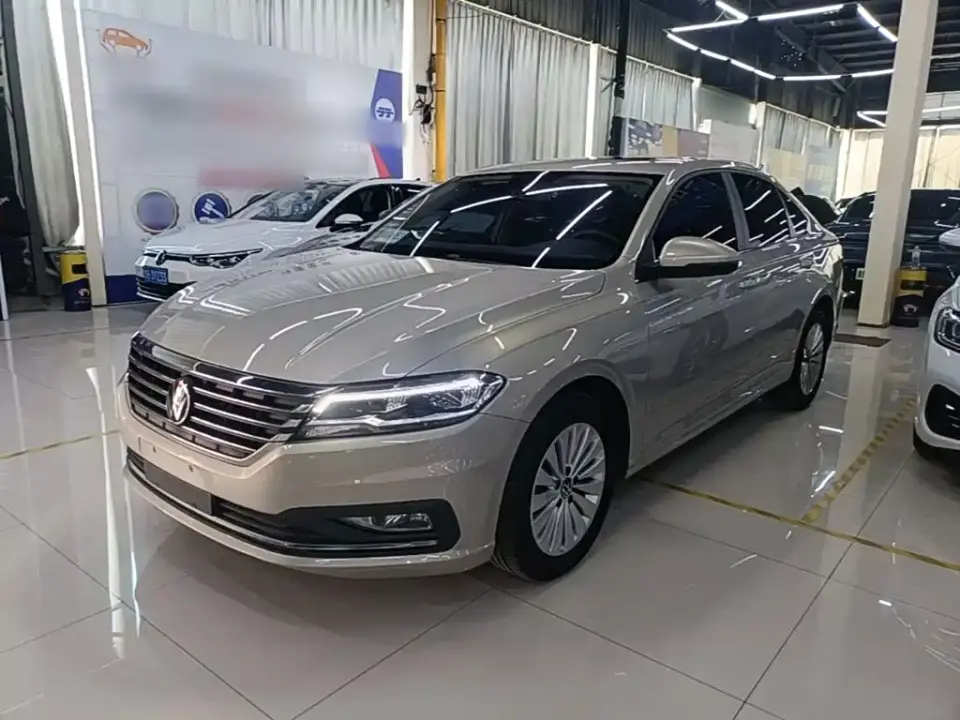 Volkswagen Lavida 1.5L Automatic Comfort Edition China VI 2020