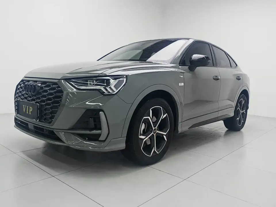 Audi Q3 Sportback 40 TFSI Fashion 2024