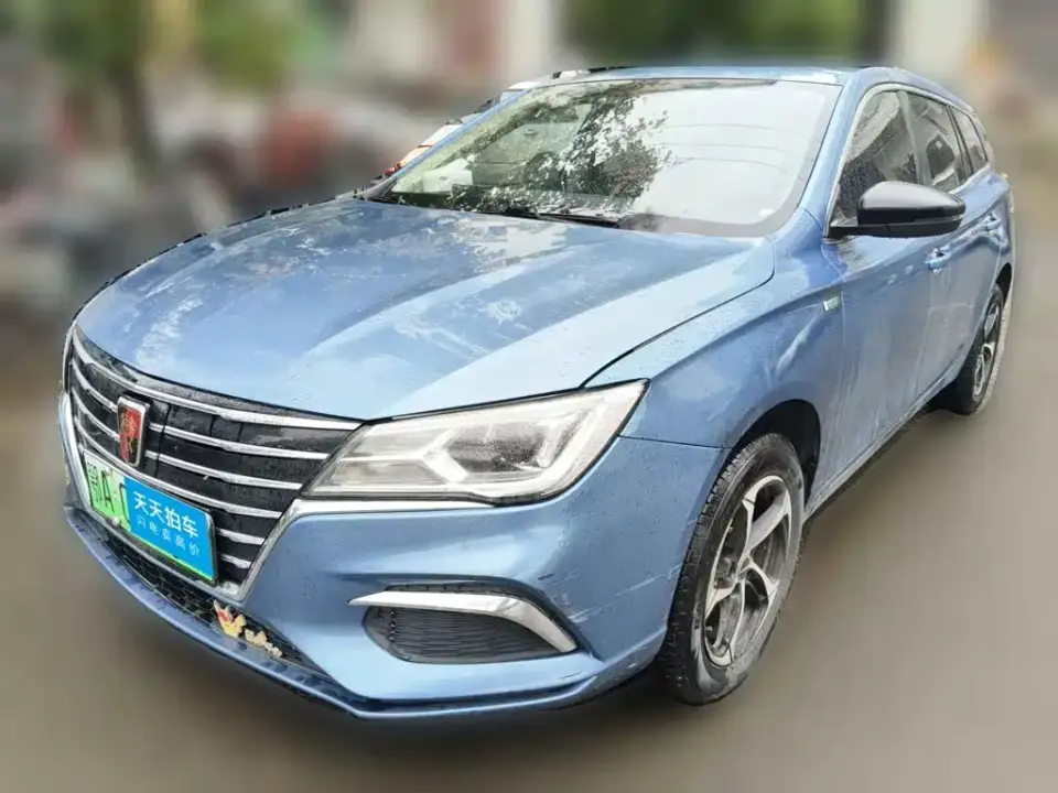 Roewe Ei5 Model Comfort Edition 2019