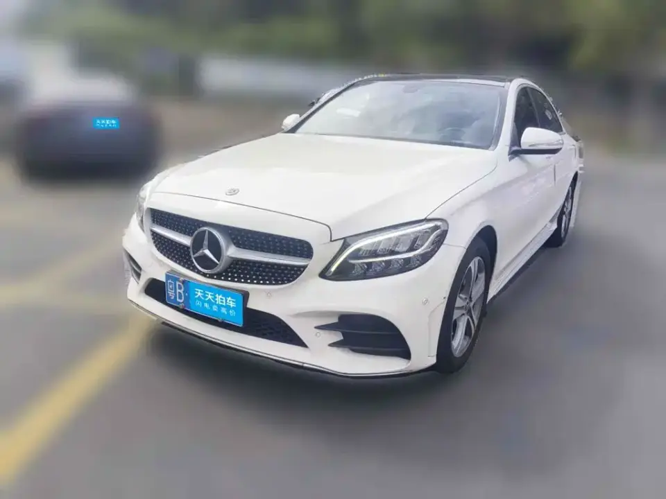 Mercedes-Benz C-Class C 260 L Sport 2019