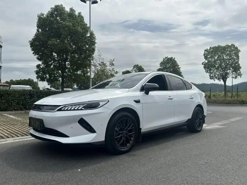 BYD Qin PLUS EV Smart Drive Edition 510KM Leading Type 2025