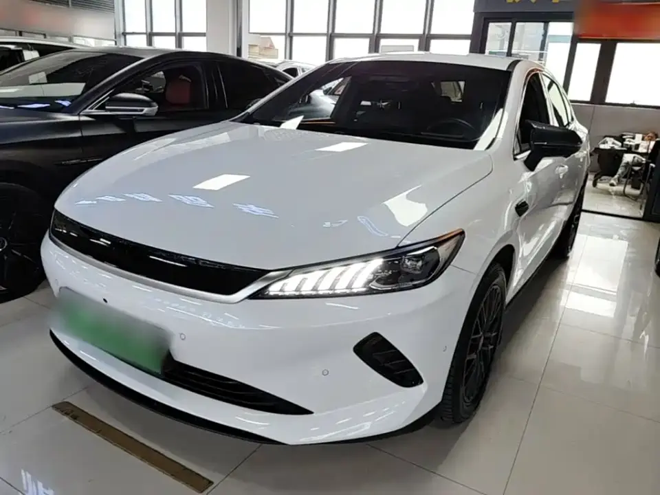 BYD Qin PLUS EV Smart Drive Edition 510KM Leading Type 2025