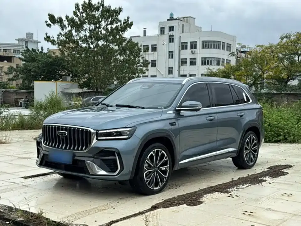 Geely Xingyue L Oriental Glory 2.0TD Automatic Moonlight Edition 2025