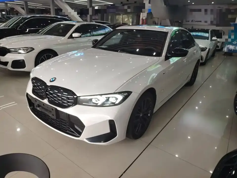 BMW 3 Series 325i M Sport Shadowline Package 2024