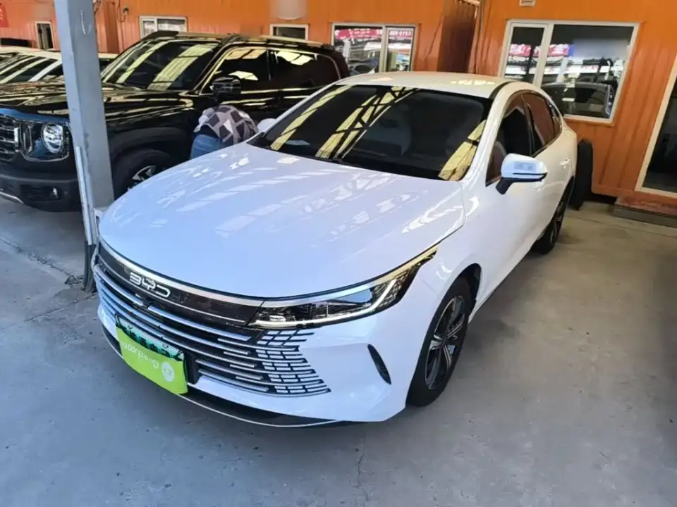 BYD Destroyer 05 Champion Edition DM-i 120KM Premium 2024