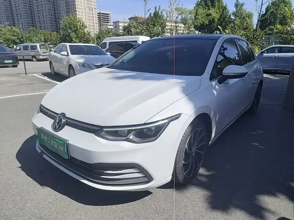 Volkswagen Golf 280TSI DSG Pro 2022