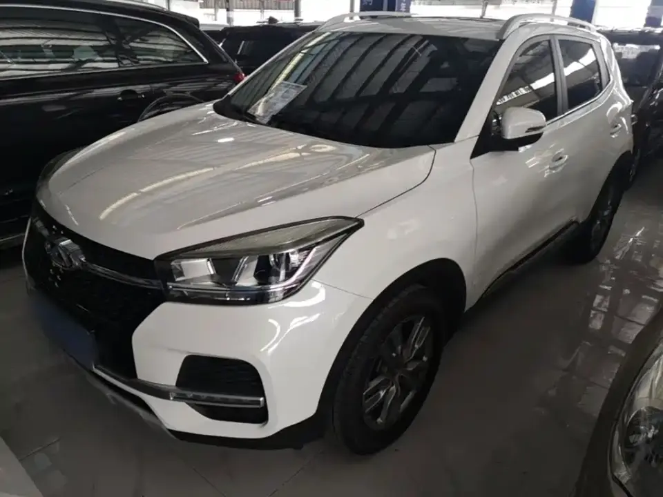 Chery Tiggo 5x HERO 1.5L CVT Luxury Edition 2019