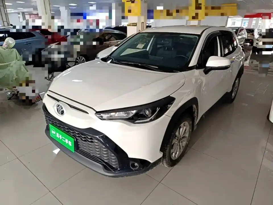 Toyota Frontlander 2.0L CVT Elite Plus Edition 2025