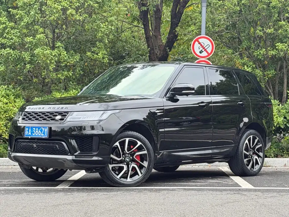 Land Rover Range Rover Sport 3.0 SC V6 HSE DYNAMIC 2019