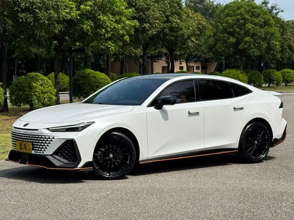 Changan UNI-V 2.0T High Performance Edition 2024