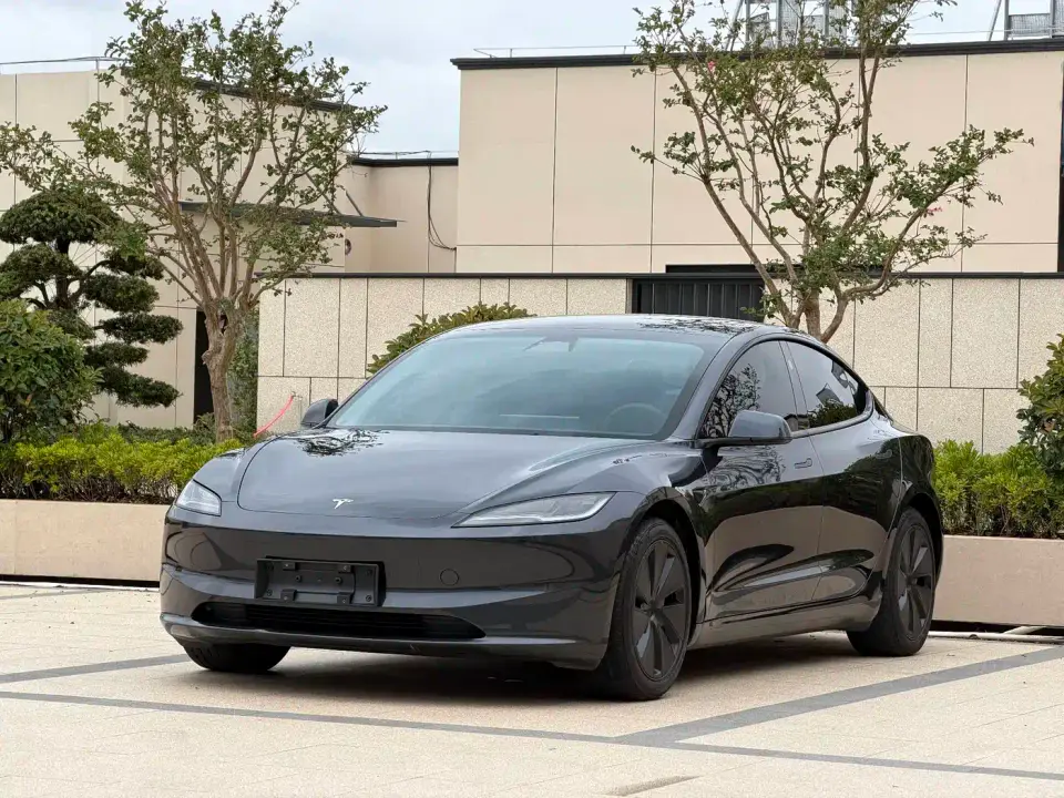 Tesla Model 3 Model Rear-Wheel Drive Edition 2025