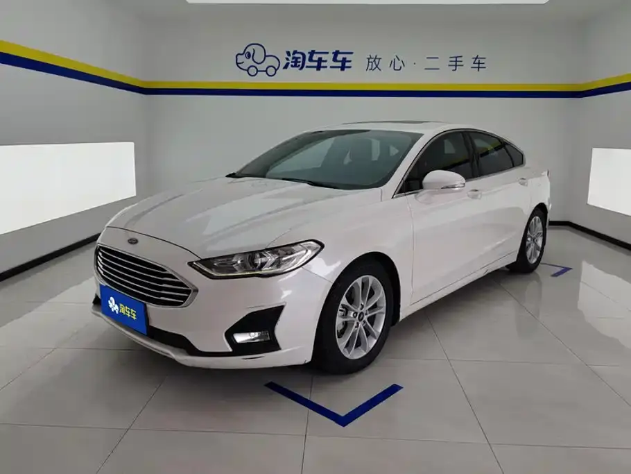 Ford Mondeo EcoBoost 180 Smart Control Fashion China VI 2020