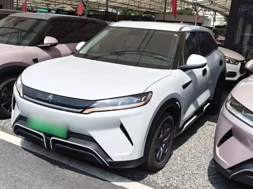 BYD Yuan UP 401KM Vitality Edition 2025