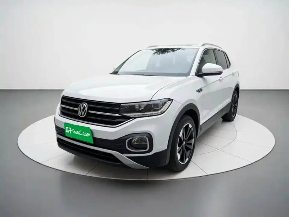 Volkswagen Tanying 1.5L Automatic Smart Connect Edition 2022