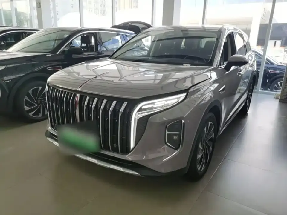 Hongqi HS7 PHEV 2.0T PHEV AWD Flagship 6-Seater 2024