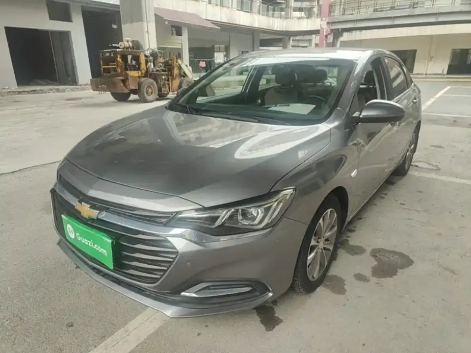 Chevrolet Monza 320 Automatic Enjoyment Edition 2022