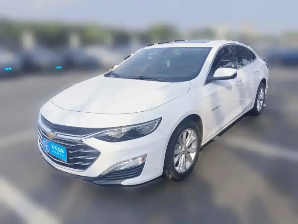 Chevrolet Malibu XL 535T Auto Dynamic Edition 2021