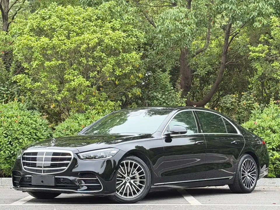 Mercedes-Benz S-Class S 400 L Business 2021