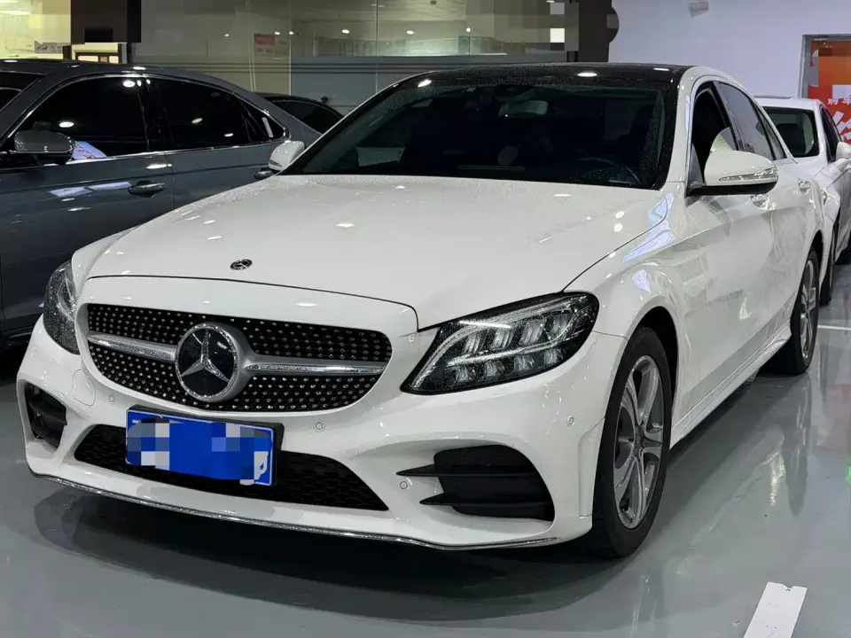 Mercedes-Benz C-Class C 260 L Sport 2019