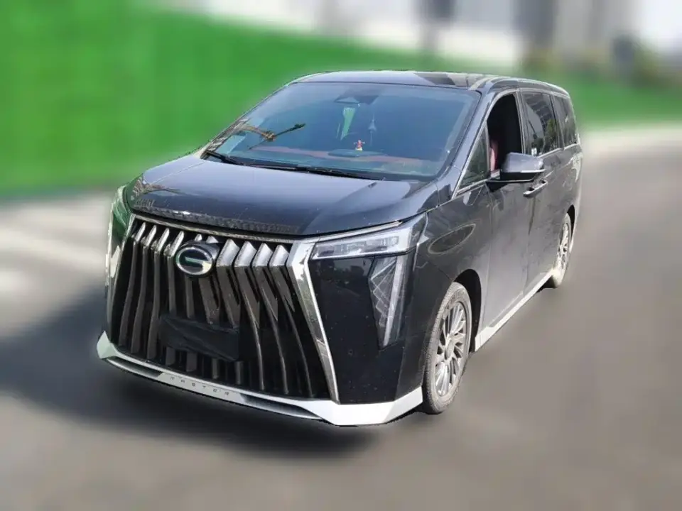 GAC Trumpchi M8 Model Master Series Hybrid Ultimate Edition 2023