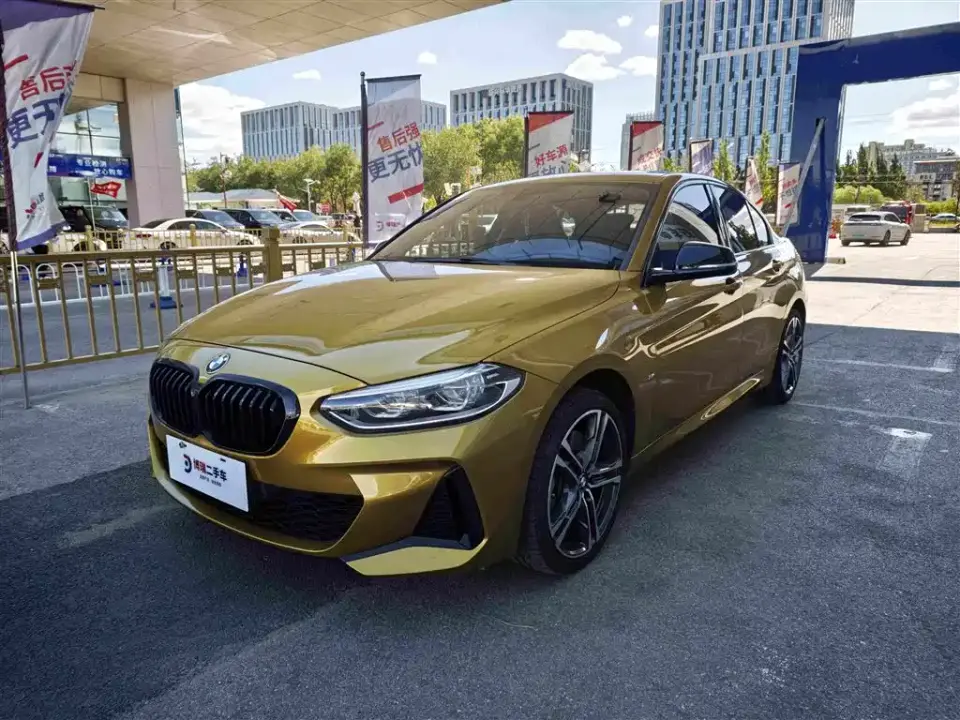 BMW 1 Series 125i M Sport Black Night Edition 2021