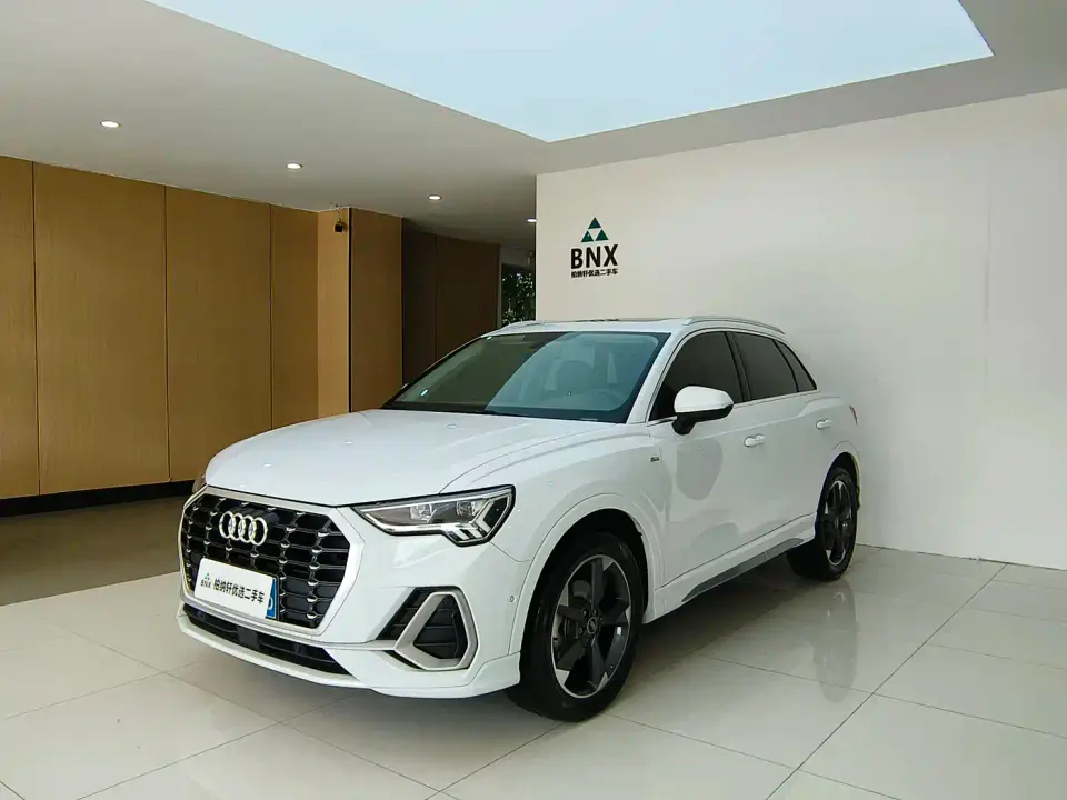 Audi Q3 35 TFSI Fashion Sport 2021