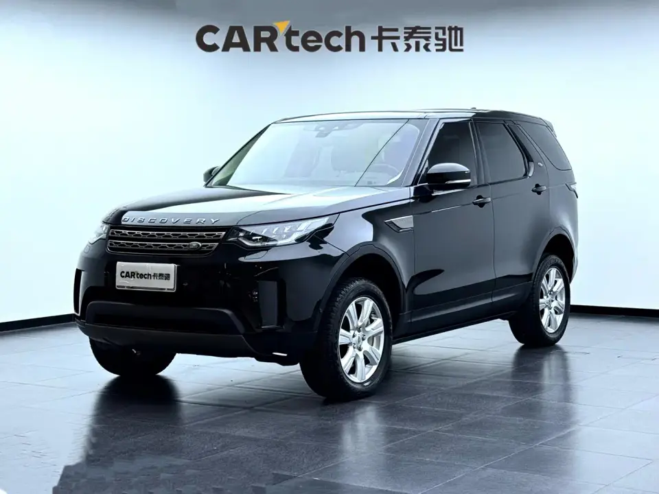 Land Rover Discovery 3.0 SC V6 SE 2019