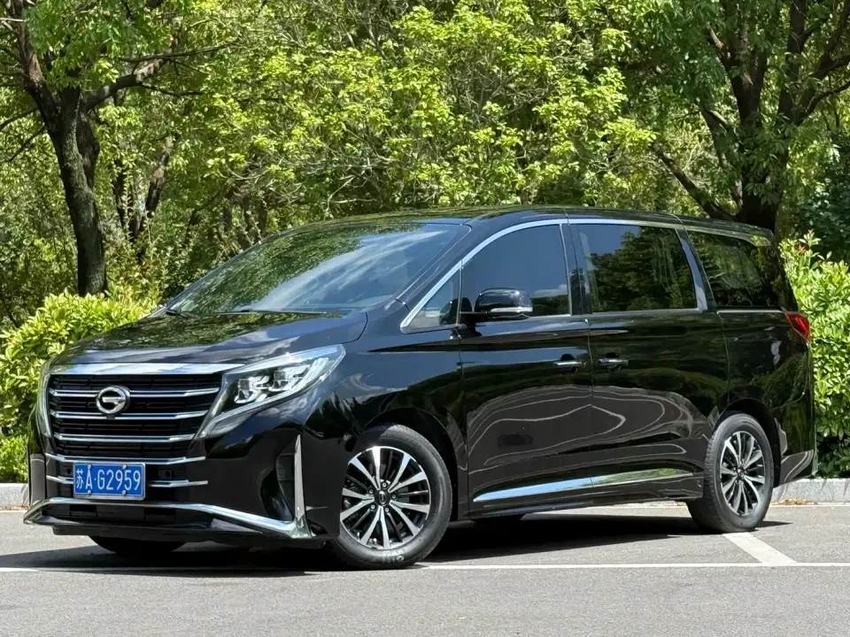 GAC Trumpchi M8 Leading Show Series 390T Premium Edition 2021