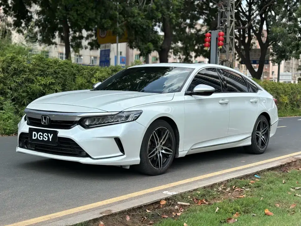 Honda Inspire 260TURBO Premium Joy Edition 2022