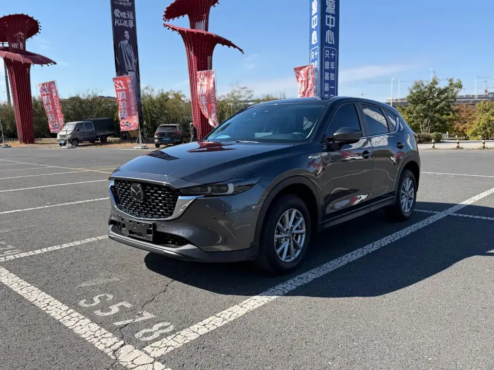 Mazda CX-5 2.0L Automatic FWD Smart Premium Pro 2023