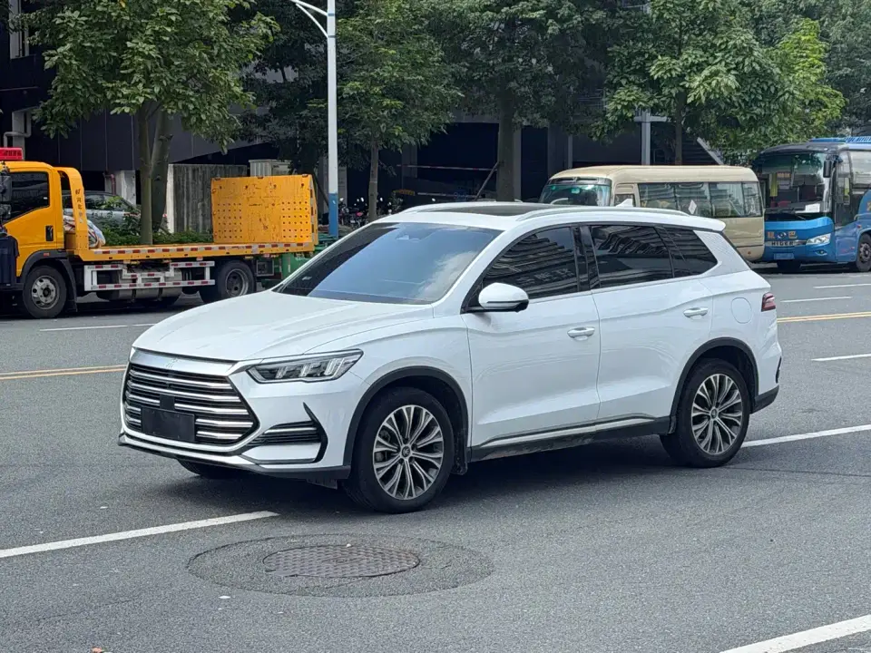 BYD Song Pro New Energy DM-i 110km Flagship 2023