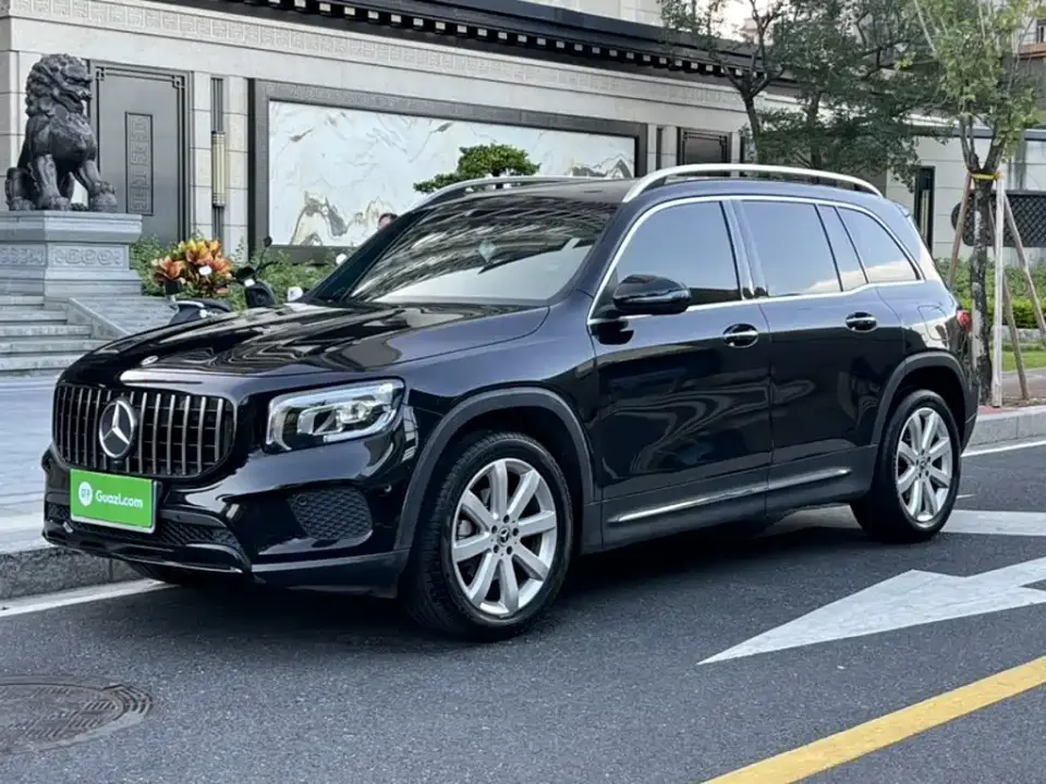 Mercedes-Benz GLB-Class Facelift GLB 200 Style 2020