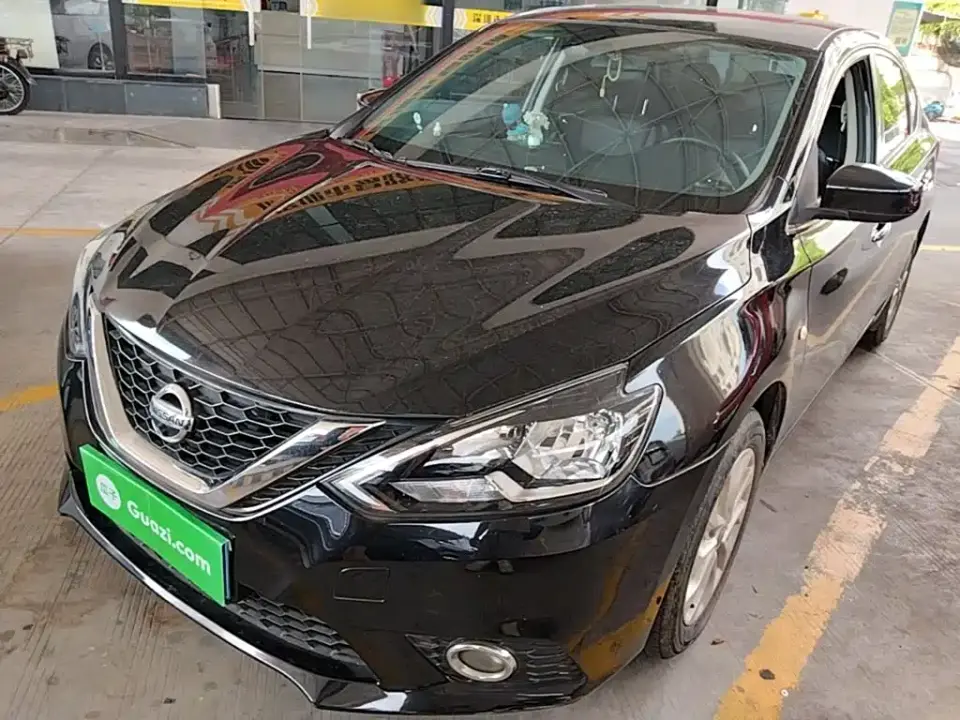 Nissan Sylphy Classic 1.6XL CVT Premium Edition 2022