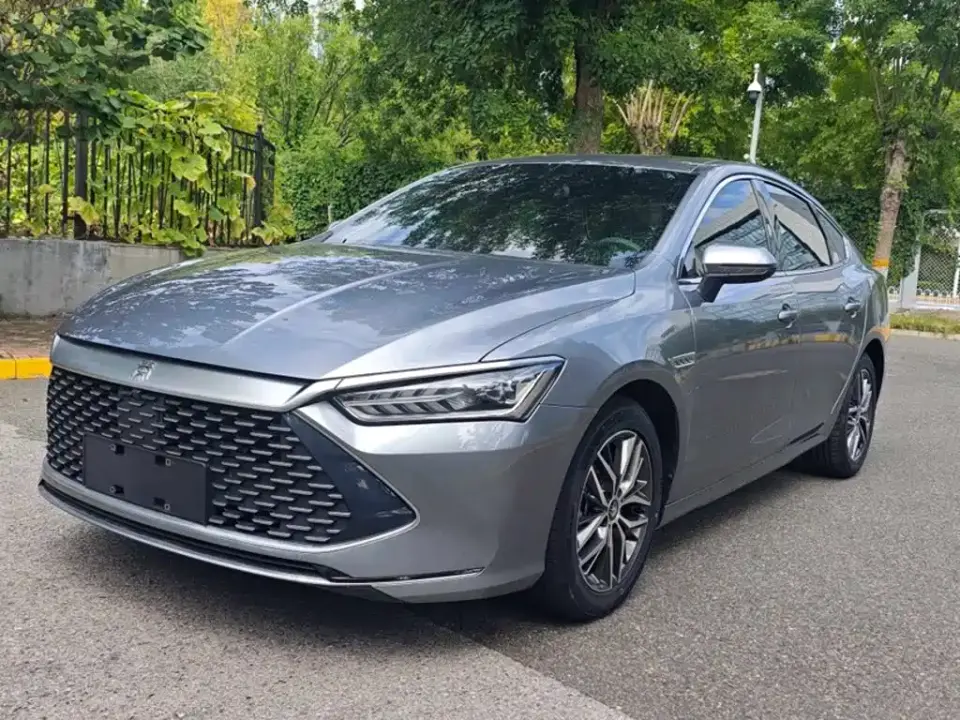BYD Qin PLUS DM-i 55KM Flagship 2022